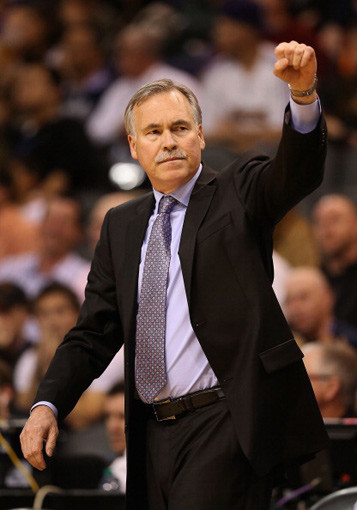 德安东尼的执教能力究竟如何