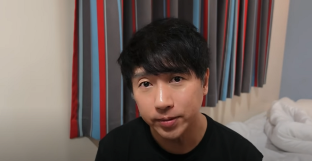 tvb艺人林子博移居英国后近况凄惨!儿女至今未上学,工作未落实