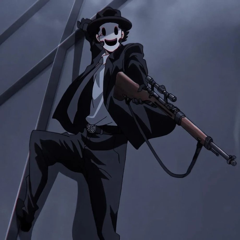 黑白男生头像:不要抱怨生命中的每一天,美好的日子带给你快乐