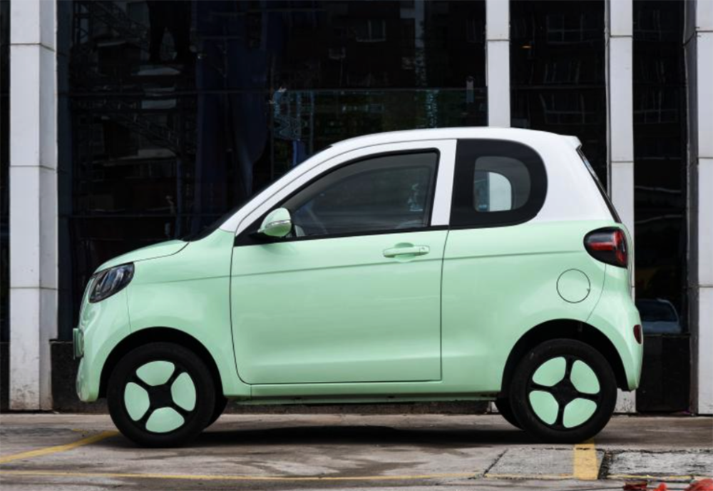 東風新款代步小車將上市 3門2座 續航170公裡 2 99萬起 新車新聞