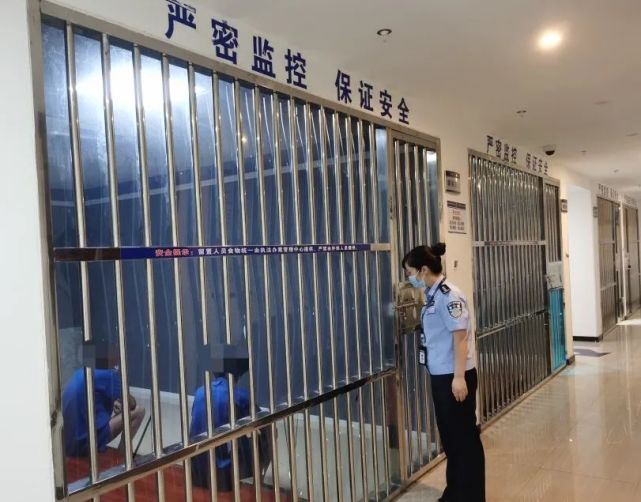 【警察故事38】林凤:智慧执法办案管理中心的"安全卫士"