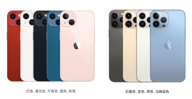 iPhone13系列贵？ 买不起？旧手机回收换新iPhone真“香”