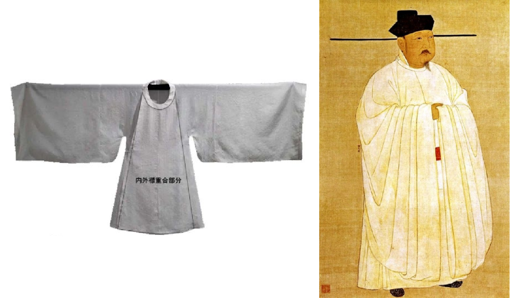 圆领袍:集干练,潇洒,儒雅与威严于一身的古代流行服,帅千载,醉千年!