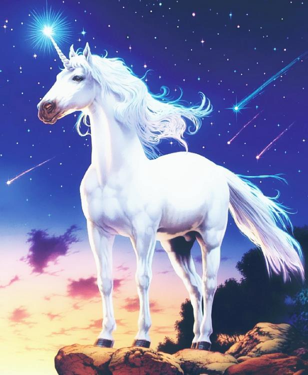 【游戏奇谈】第11期:"独角兽"到底是一种什么生物?