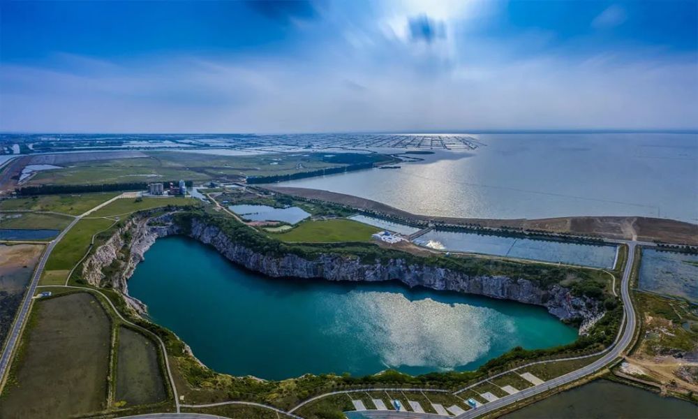 打造"两湖"地区美丽乡村最美示范窗口 柚山村美丽乡村示范项目开园