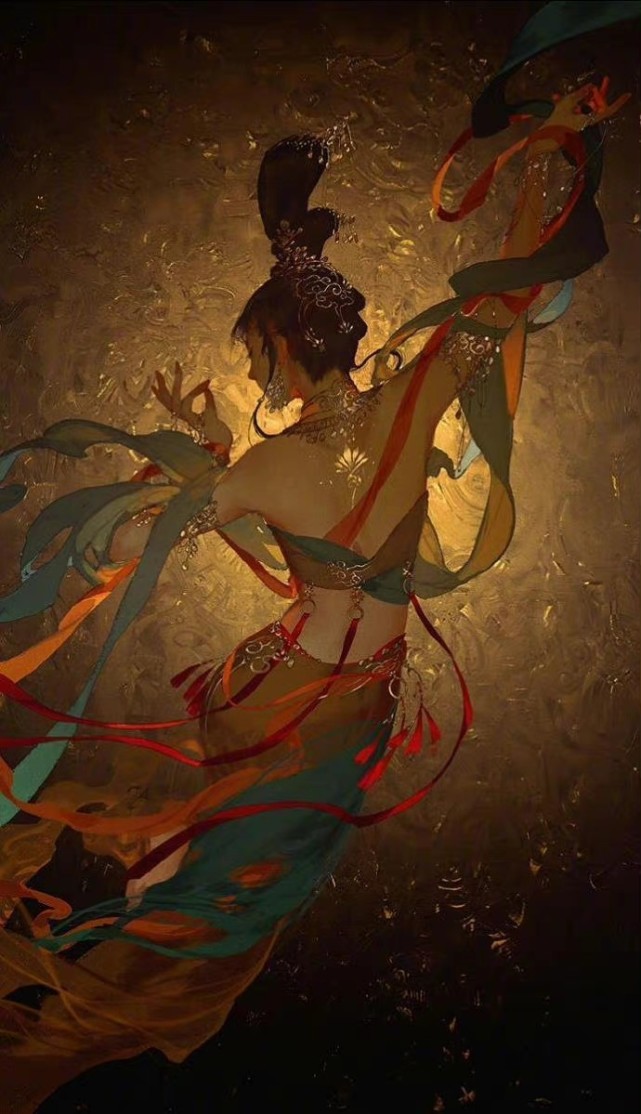 第220窟的胡旋传说,第三季敦煌系列皮肤归属貂蝉