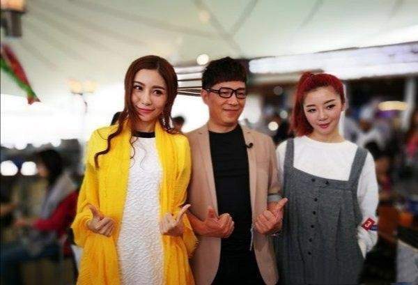 既开过演唱会又是名牌主持的墨尔本的翡翠演唱者林颐