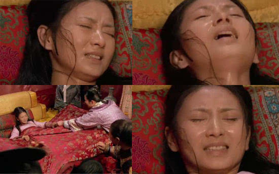 扒一扒电视剧里怀孕生娃的雷人剧情被骗过的请举手