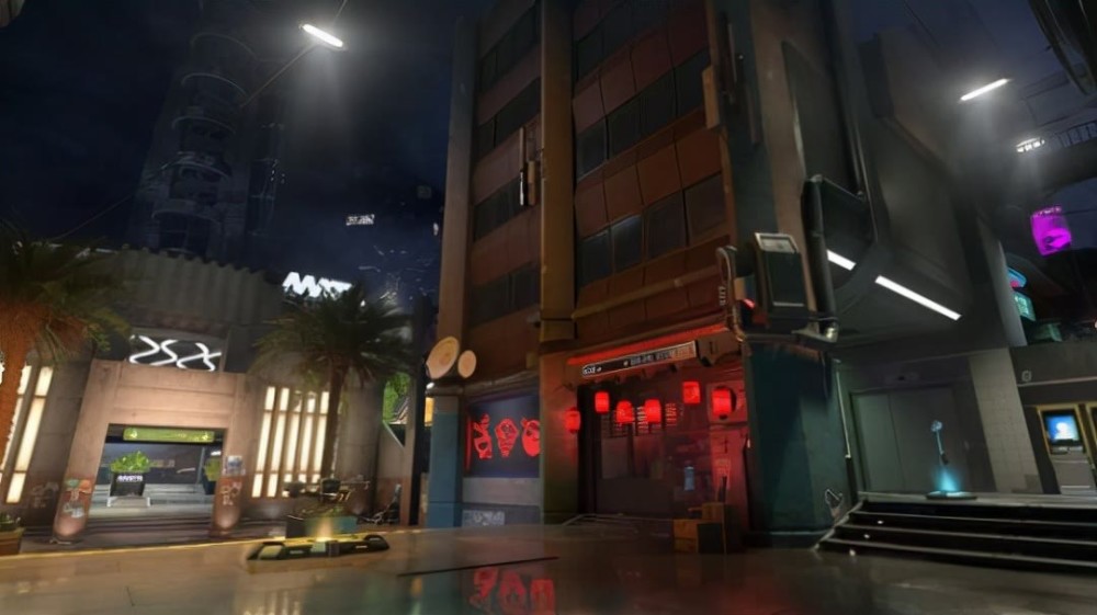 《光环:无限》曝三张未公开地图,或将重返"新蒙巴萨"