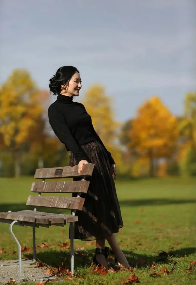 孟晚舟最美的是她的姿态