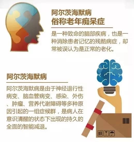 爸爸什麼都不怕,只怕忘記你,老年痴呆症能做的只有預防!