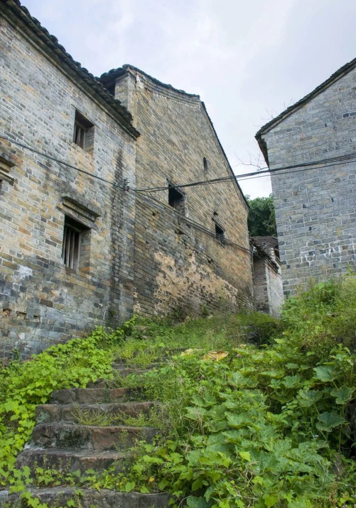 03钟山县第一大村石龙镇大虞村大虞村作为董家垌第一大村,也是钟山县