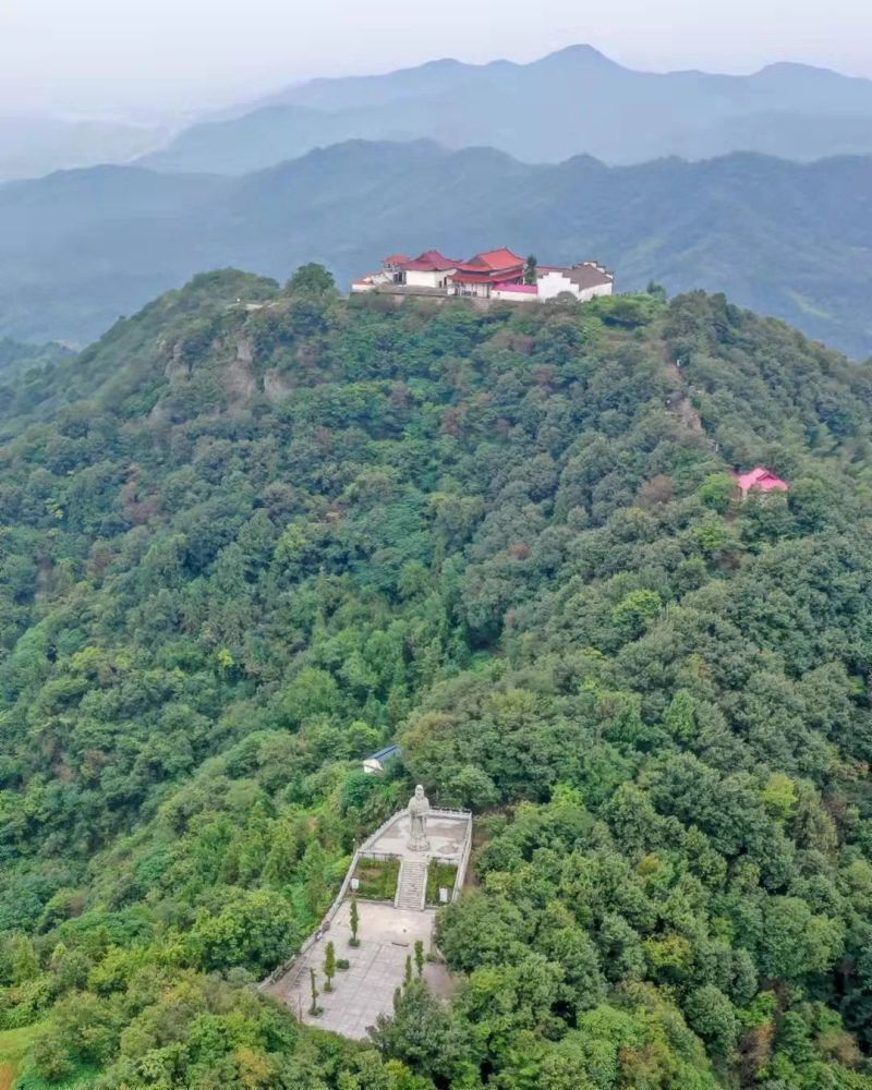 六安游记|彼岸花开九公寨_腾讯新闻