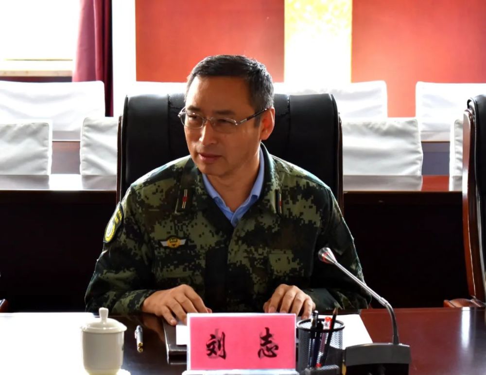 林业集团公司党委常委,副总经理刘志深入塔河林业局调研指导工作