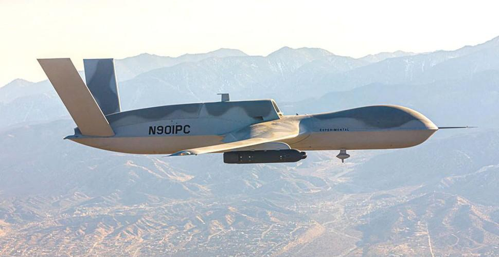 中国彩虹6无人机首次亮相珠海航展越媒臆测容易被防空导弹击落