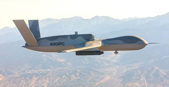 中国彩虹6无人机首次亮相珠海航展越媒臆测容易被防空导弹击落