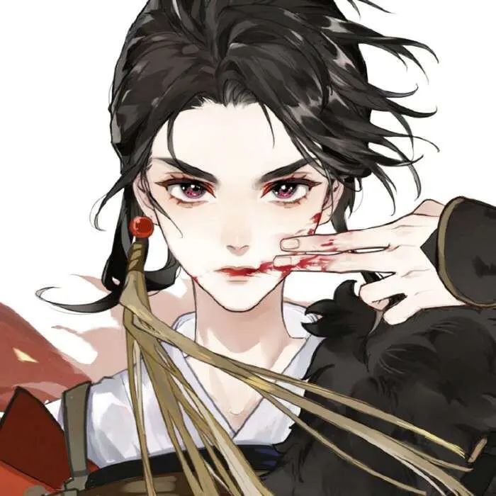 中国风头像超爱古风