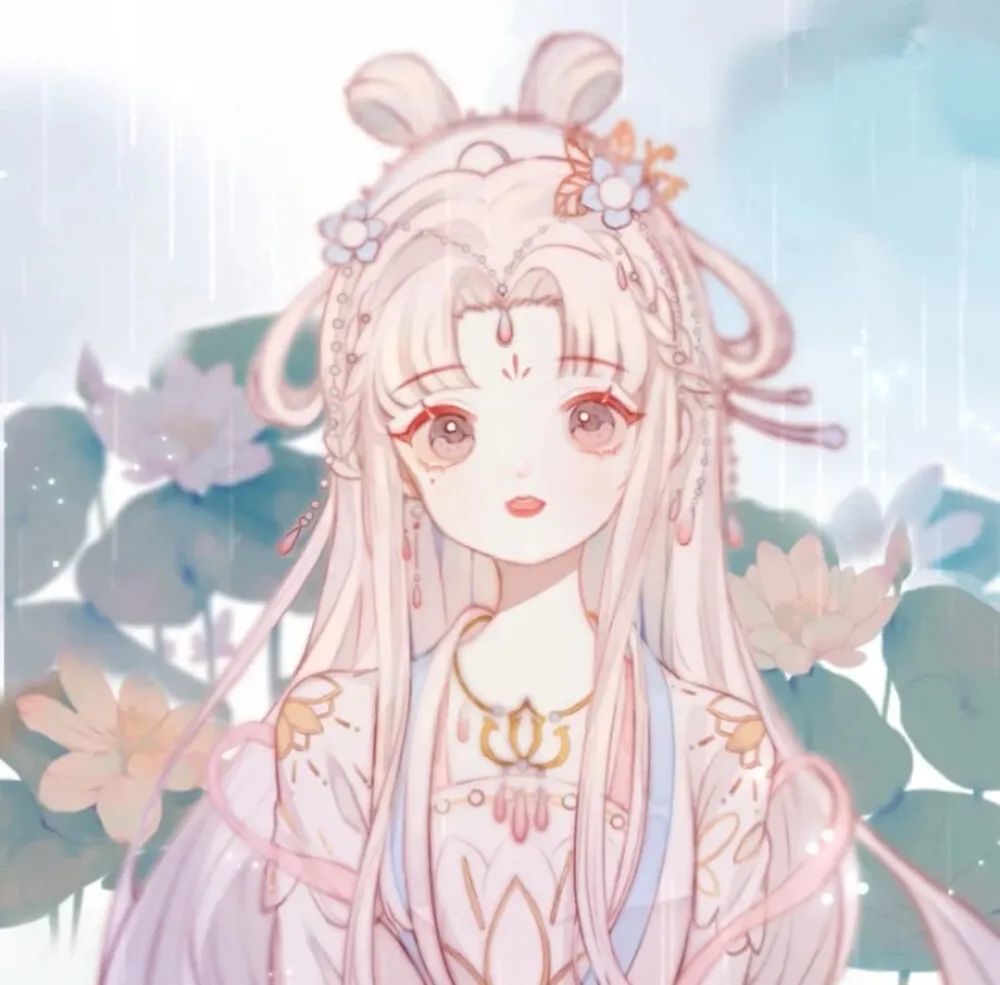 中国风头像超爱古风