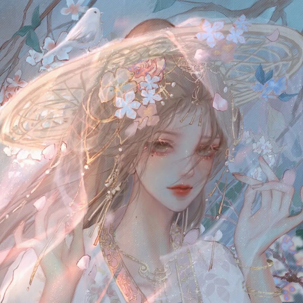 中国风头像超爱古风