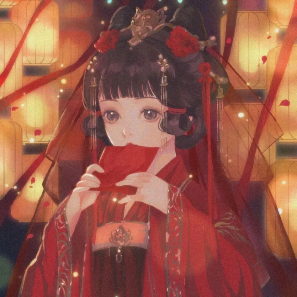 中国风头像超爱古风