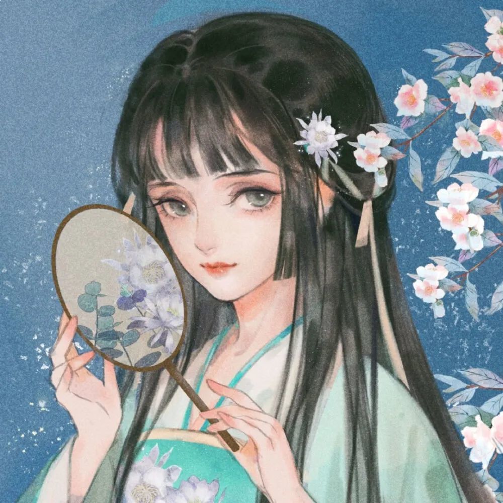 中国风头像超爱古风