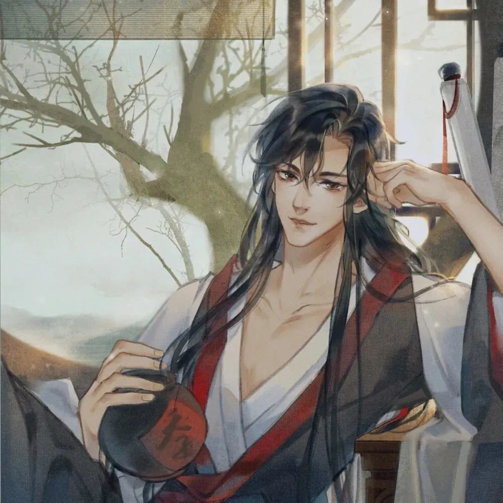 中国风头像超爱古风