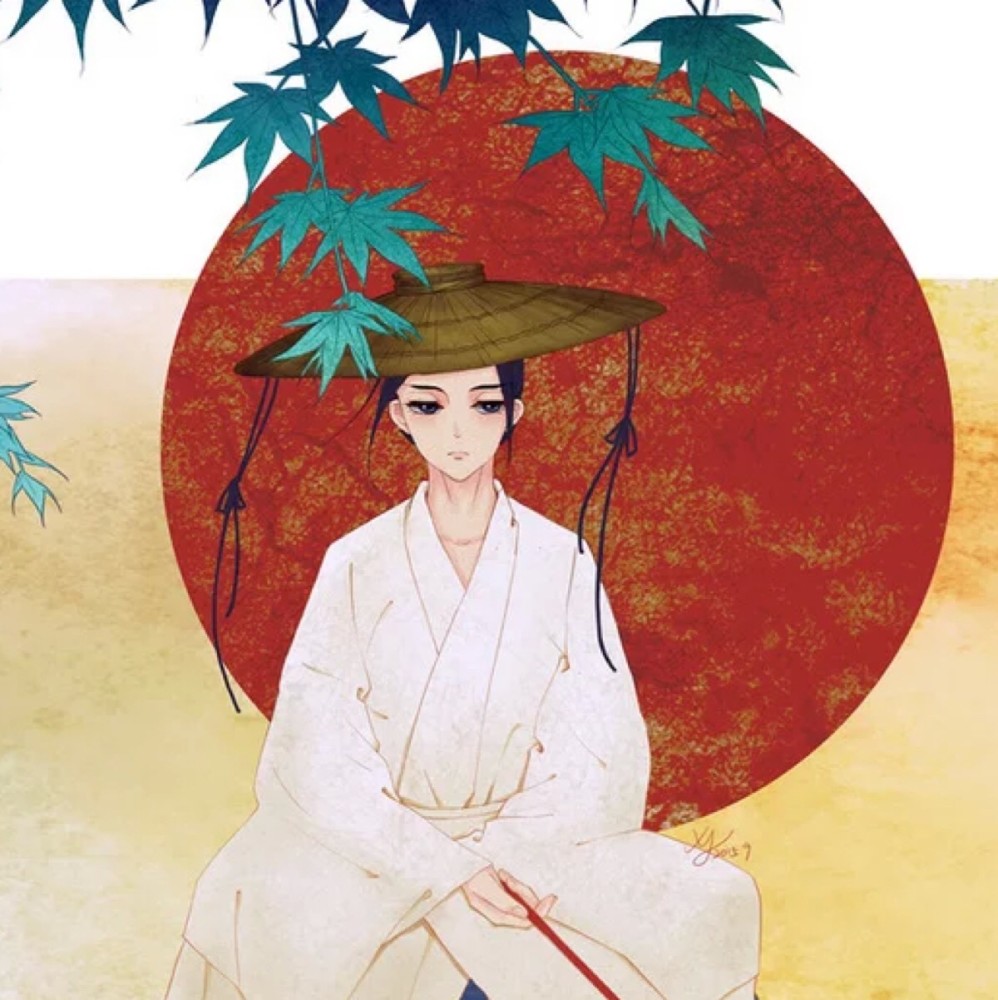 中国风头像超爱古风