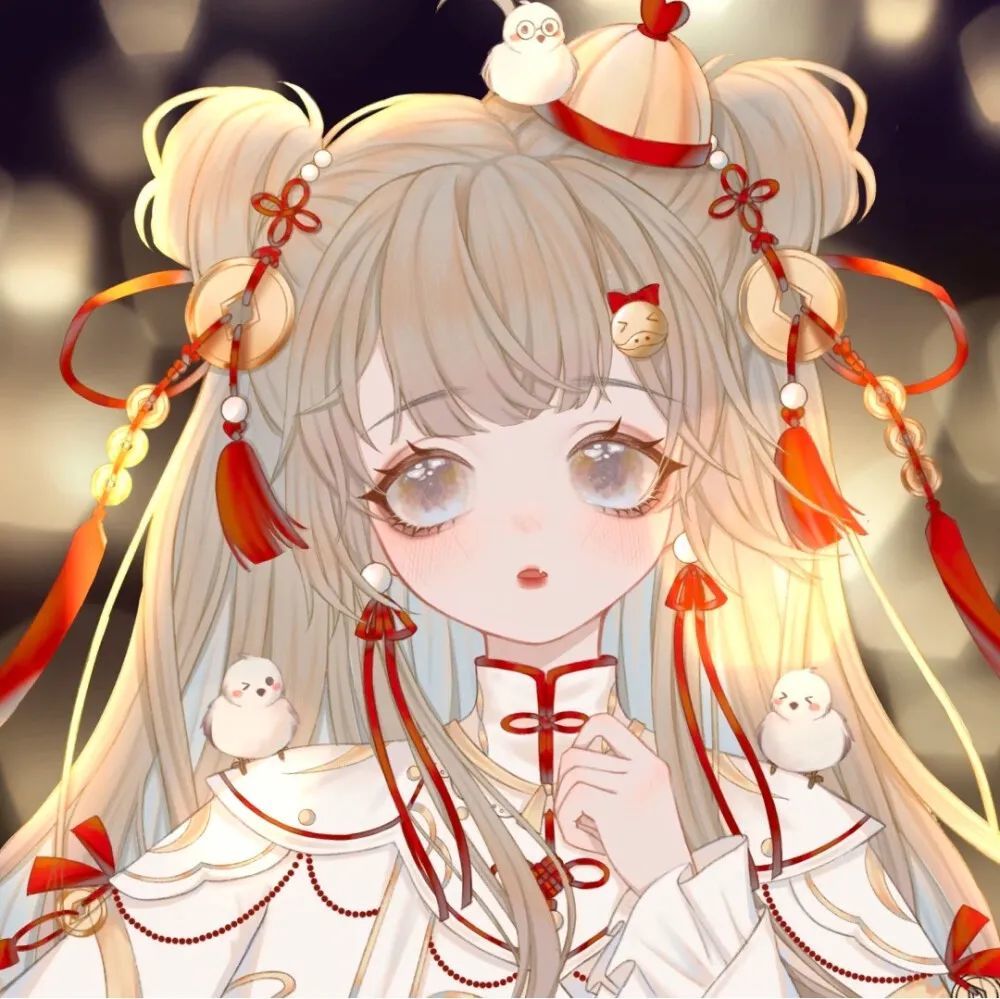 中国风头像超爱古风