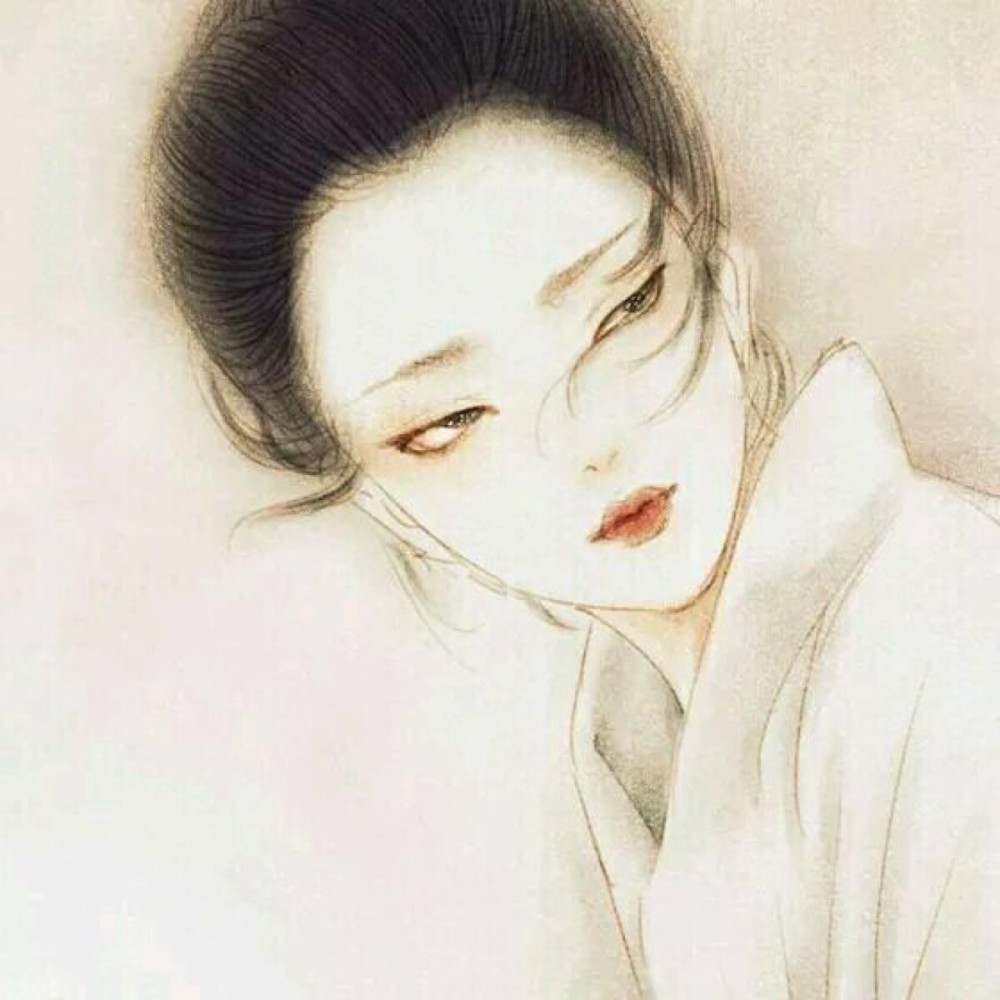 中国风头像超爱古风