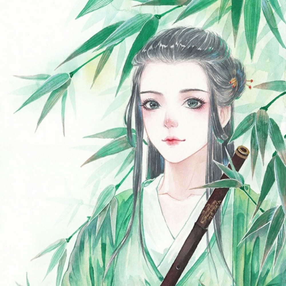 中国风头像超爱古风