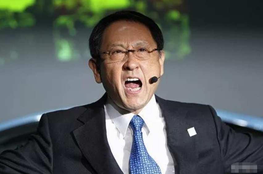 丰田章男再次"炮轰"电动车:碳中和的敌人不是内燃机,是二氧化碳_腾讯