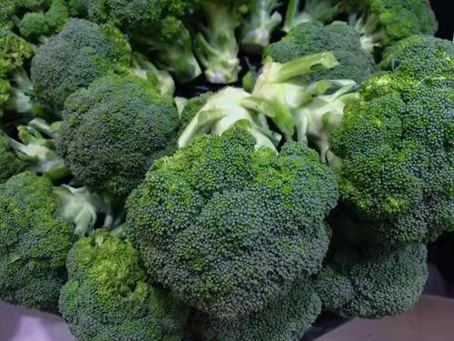 该公司意大利生菜,油麦菜,豌豆,上海青,西兰花5个品种喜获国家绿色