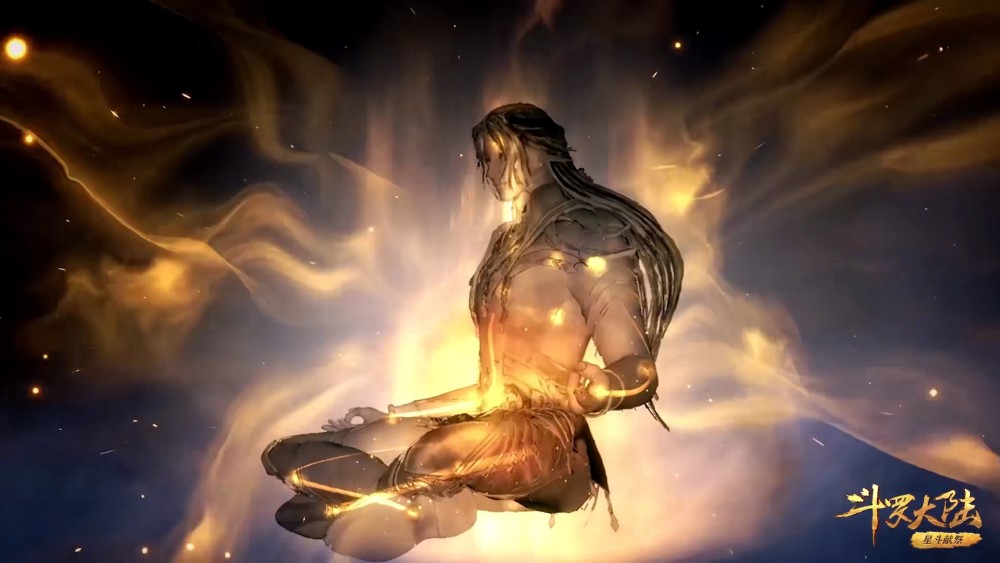 斗罗大陆小舞差点在一考牺牲唐三的修罗地狱压制海神之光