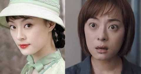 39岁孙俪杂志大片曝光,颜值回春,却被说越来越像邓超_腾讯网