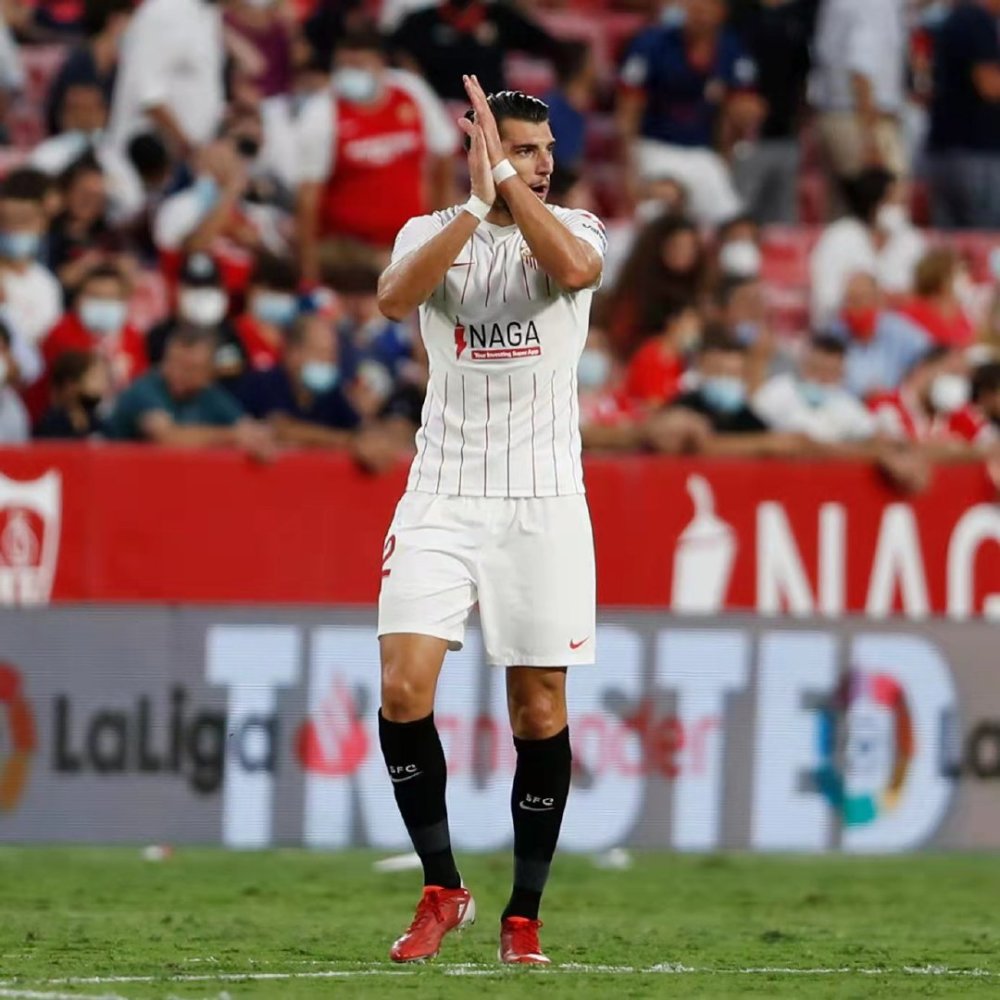 西班牙人 2-0！飙升到第3名，没有梅西后西甲豪门笑了，已甩开巴萨2分