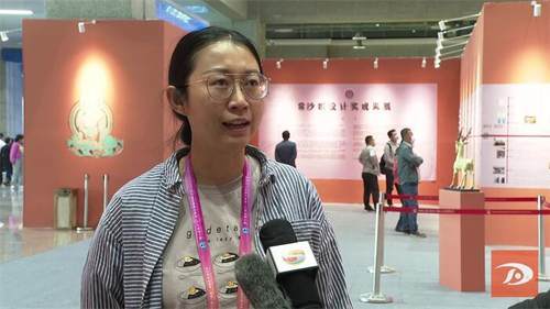 聚焦一会一节常沙娜设计奖获奖作品展展现敦煌文化之美