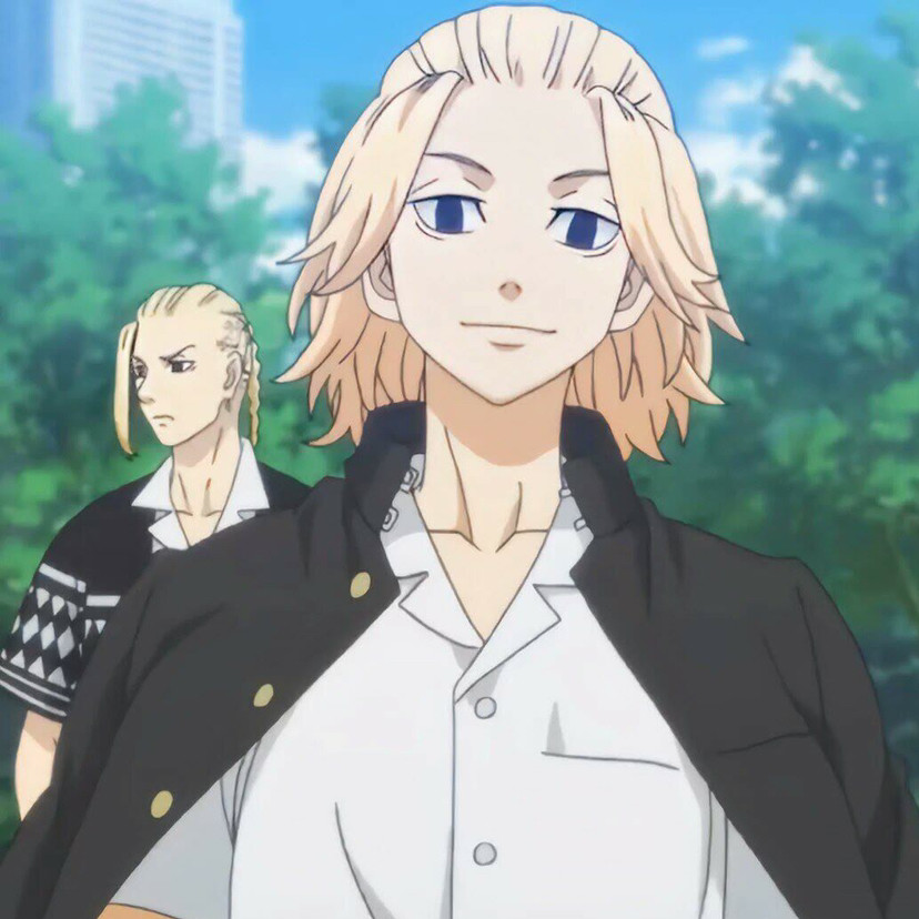 动漫头像|重生之道!