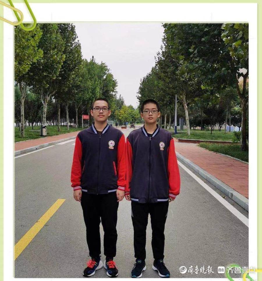 喜报泰安一中学生在第38届全国中学生物理竞赛中再创佳绩