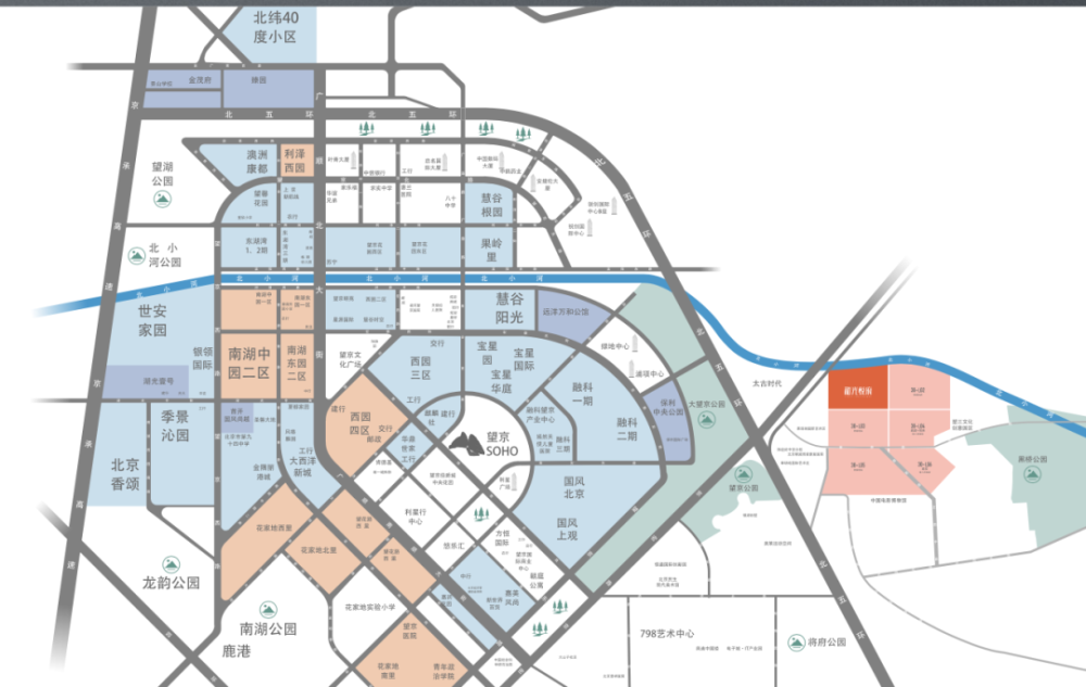 昨晚一个望京大平层悄悄卖出了15亿好评与差评