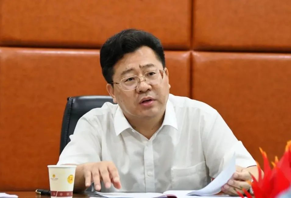 集中调研指导基层工作贺朝晖提出这些要求