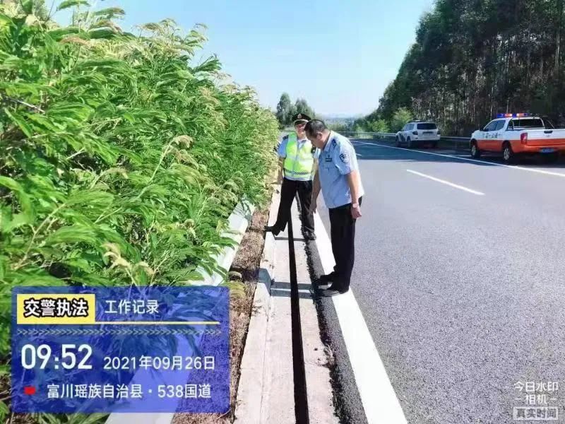 钟富高速简介图片