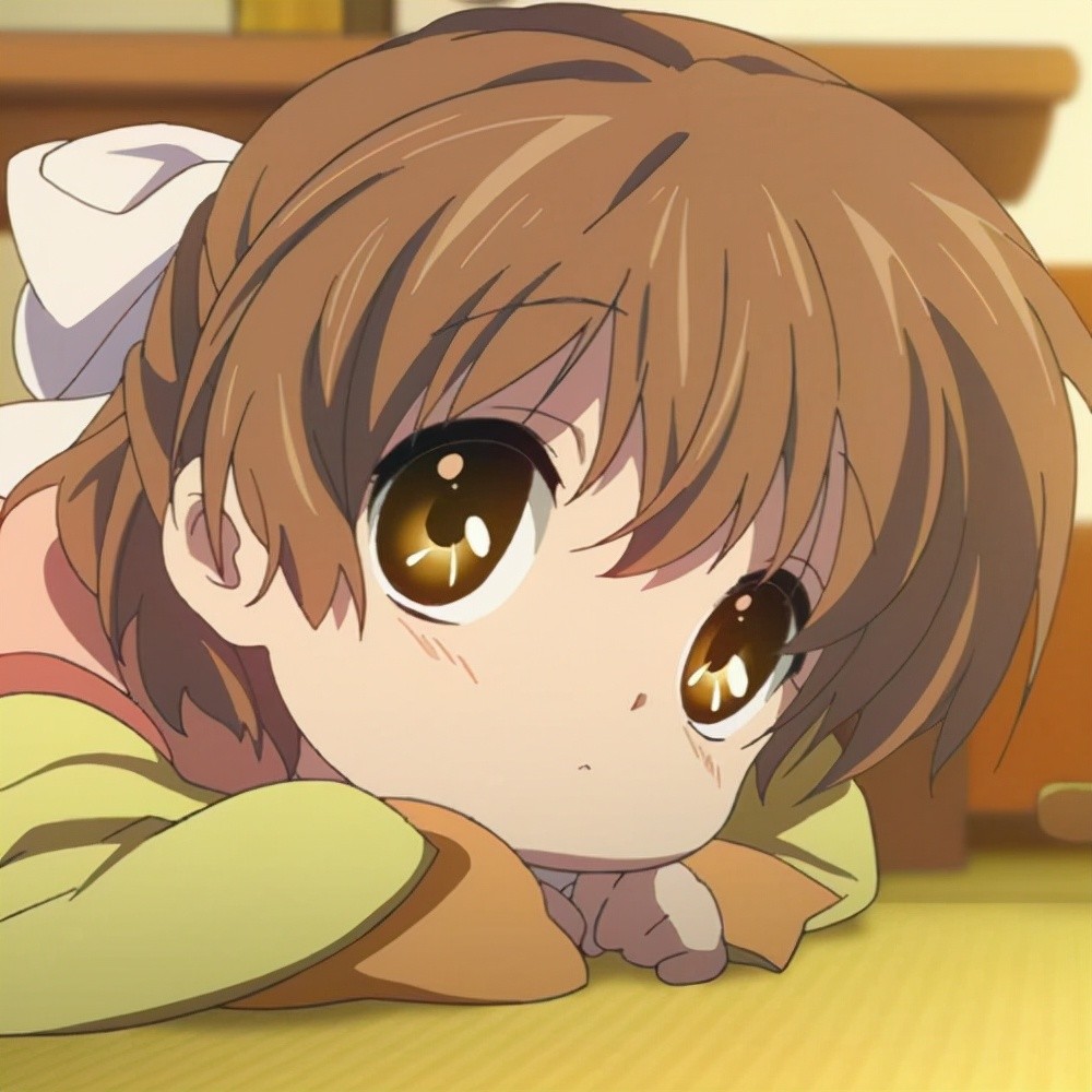 初看clannad,并无太过惊艳之感,第一季可以说就是一部剧情发展平平