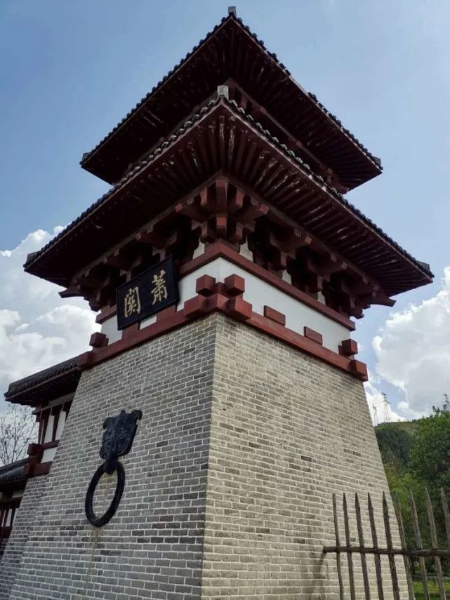 传承工匠精神守护文化遗产张杰好乡贤穷尽一生守护萧关遗址