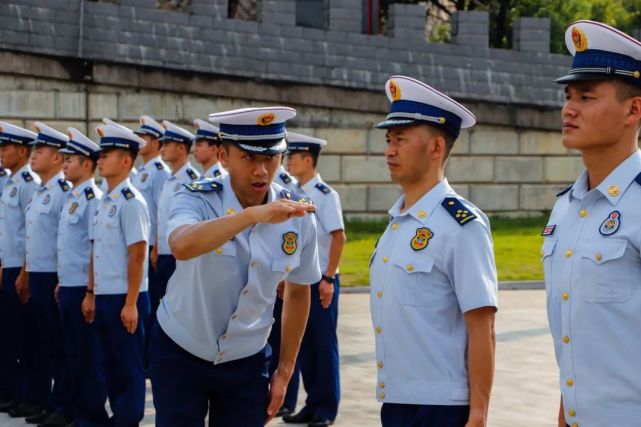 当好"领头雁" 南方集训队打造素质过硬"排头兵"