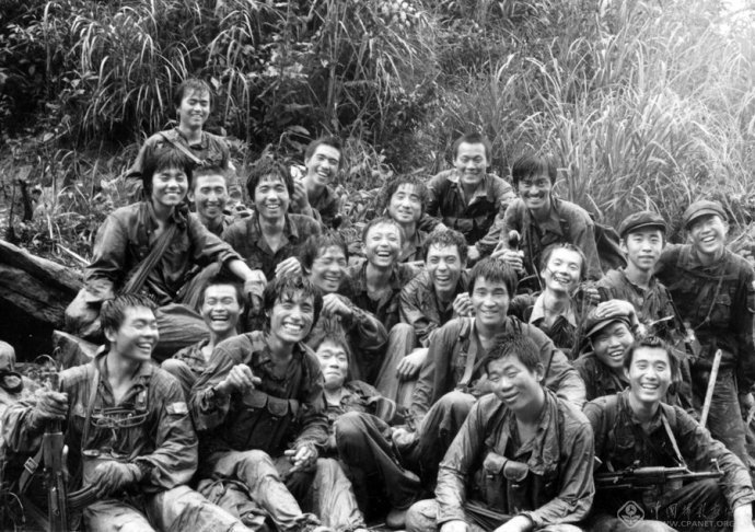 对越老山战役最惨烈一战中我军三名警戒战士血战十几倍敌军