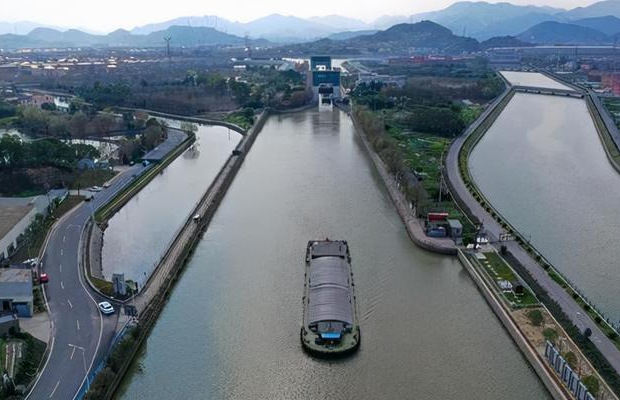 中国再次出手一口气建一超级工程堪比京杭大运河惠及1亿人