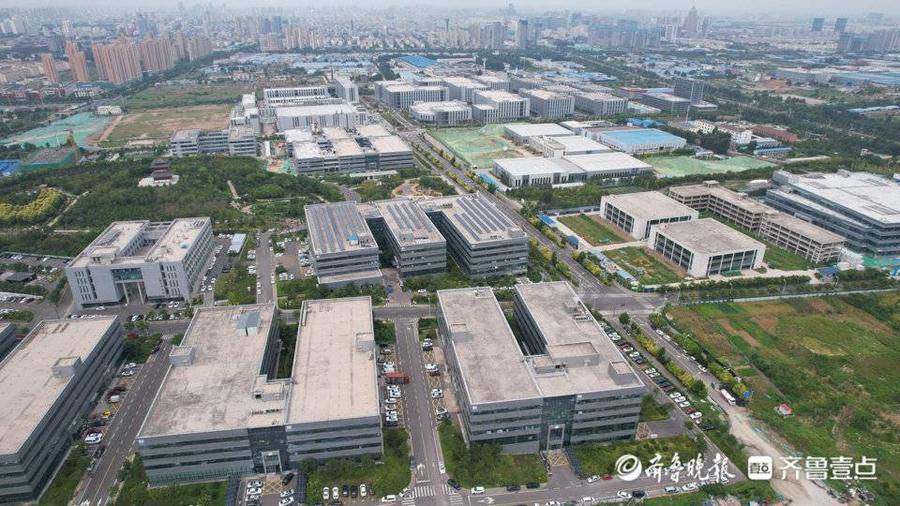 信通電子完成上市輔導淄博高新區年內已有3家企業完成上市輔導