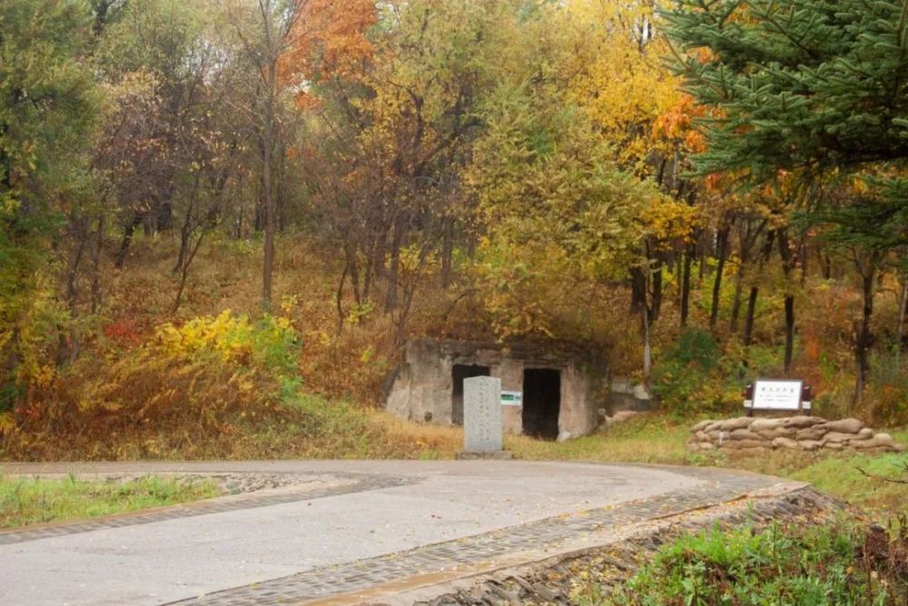 世界旅游日孙吴胜山要塞邀约您国庆赏秋