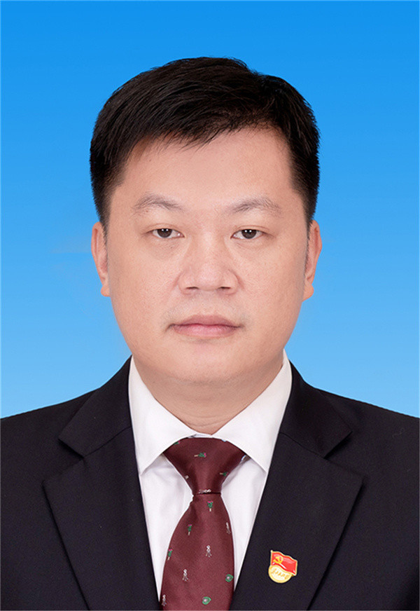 博罗县第十四次党代会闭幕新一届县委常委亮相附简历