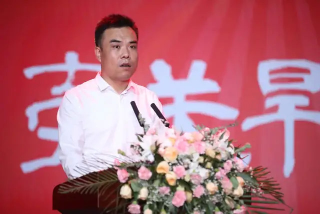 壶关县农业农村局局长郭四清,壶关县人民政府副县长冯海岗等领导出席